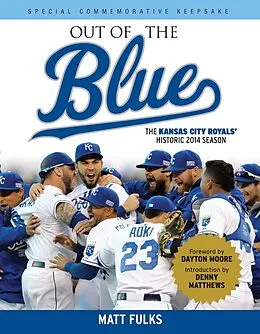 E-Book (pdf) Out of the Blue von Matt Fulks