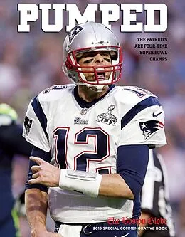E-Book (epub) PUMPED von The Boston Globe