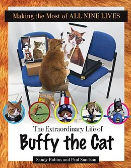 E-Book (epub) Making the Most of All Nine Lives von Sandy Robins, Paul Smulson