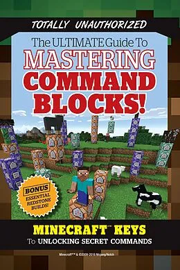 E-Book (epub) Ultimate Guide to Mastering Command Blocks! von Triumph Books