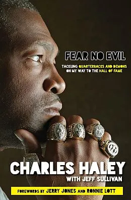 E-Book (epub) Fear No Evil von Charles Haley, Jeff Sullivan, Jerry Jones