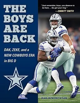 E-Book (pdf) Boys are Back von Jean-Jacques Taylor