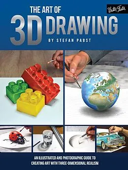 E-Book (epub) Art of 3D Drawing von Stefan Pabst