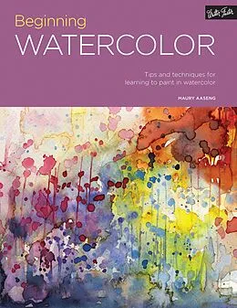 E-Book (pdf) Portfolio: Beginning Watercolor von Maury Aaseng