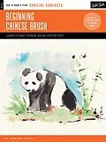 E-Book (epub) Special Subjects: Beginning Chinese Brush von Monika Cilmi