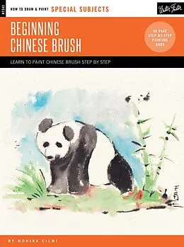 E-Book (epub) Special Subjects: Beginning Chinese Brush von Monika Cilmi