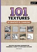 E-Book (epub) 101 Textures in Graphite & Charcoal von Steven Pearce
