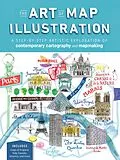E-Book (pdf) Art of Map Illustration von James Gulliver Hancock, Hennie Haworth, Stuart Hill