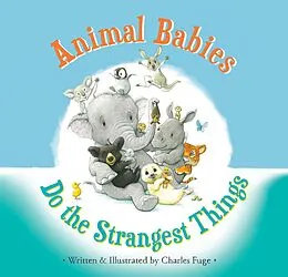E-Book (pdf) Animal Babies von Charles Fuge