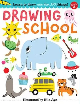 E-Book (pdf) Drawing School von 