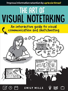 eBook (epub) Art of Visual Notetaking de Emily Mills