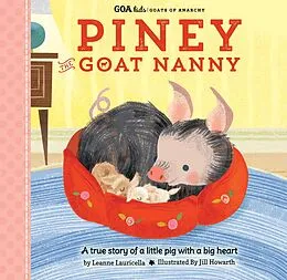 E-Book (pdf) GOA Kids - Goats of Anarchy: Piney the Goat Nanny von Leanne Lauricella
