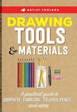 E-Book (epub) Artist Toolbox: Drawing Tools & Materials von Elizabeth T. Gilbert