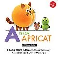 E-Book (epub) Little Concepts: A is for Apricat von Mauro Gatti
