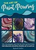 E-Book (pdf) The Art of Paint Pouring von Amanda Vanever