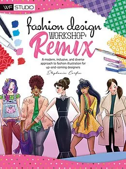 E-Book (epub) Fashion Design Workshop: Remix von Stephanie Corfee
