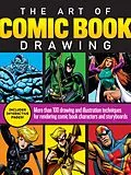 E-Book (epub) Art of Comic Book Drawing von Maury Aaseng, Bob Berry, Jim Campbell
