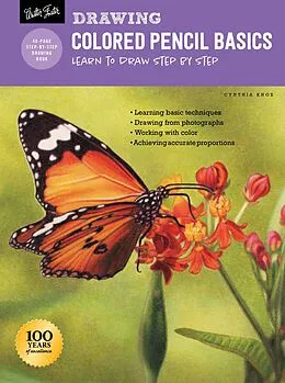 E-Book (epub) Drawing: Colored Pencil Basics von Cynthia Knox