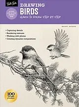Kartonierter Einband Drawing: Birds von Aaseng Maury