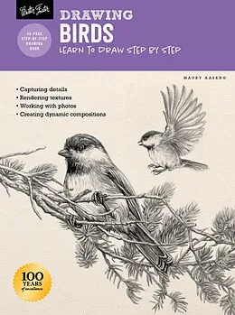 E-Book (epub) Drawing: Birds von Maury Aaseng