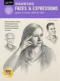E-Book (epub) Drawing: Faces & Expressions von Diane Cardaci