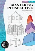 E-Book (epub) Success in Art: Mastering Perspective von Andy Fish