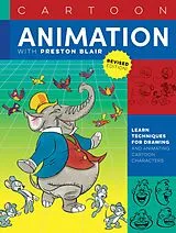 E-Book (epub) Cartoon Animation with Preston Blair, Revised Edition! von Preston Blair