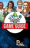 E-Book (epub) Sims 3 University Life Game Guide von ProGamer