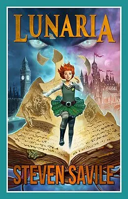 E-Book (epub) Lunaria von Steven Savile