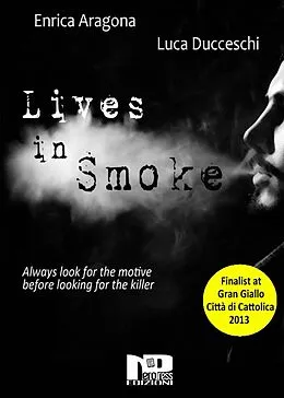 E-Book (epub) Lives In Smoke von Enrica Aragona