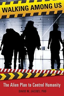 E-Book (epub) Walking Among Us von David Jacobs