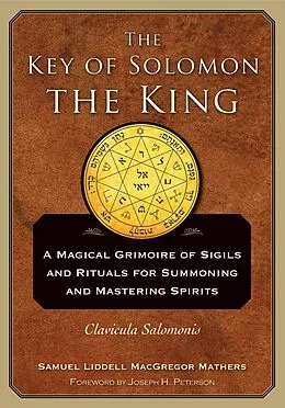 E-Book (epub) The Key of Solomon the King von S. L. Macgregor Mathers