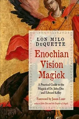 E-Book (epub) Enochian Vision Magick von Lon Milo Duquette