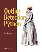 Couverture cartonnée Outlier Detection in Python de Brett Kennedy