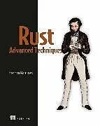 Fester Einband Rust Design Patterns von Brenden Matthews