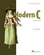 Livre Relié Modern C, Third Edition de Jens Gustedt