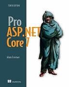 Fester Einband Pro ASP.NET Core 7 von Adam Freeman