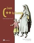 Livre Relié Learn C++ by Example de Frances Buontempo