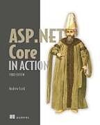 Livre Relié ASP.NET Core in Action, Third Edition de Kirill Bobrov
