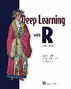 Couverture cartonnée Deep Learning with R, Second Edition de François Chollet, Tomasz Kalinowski, Joseph J Allaire