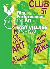 Fester Einband Club 57 von Ron Magliozzi, Sophie Cavoulacos