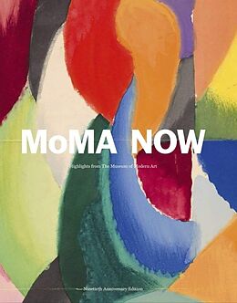 Livre Relié MoMA Now de 