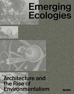 Livre Relié Emerging Ecologies de 