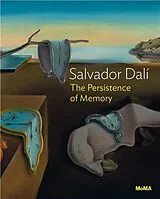 Kartonierter Einband Salvador Dali: The Persistence of Memory von Anne Umland