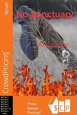 E-Book (epub) No Sanctuary von Bj Creighton