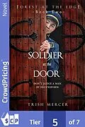 E-Book (epub) Soldier at the Door von Trish Mercer