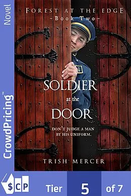 E-Book (epub) Soldier at the Door von Trish Mercer