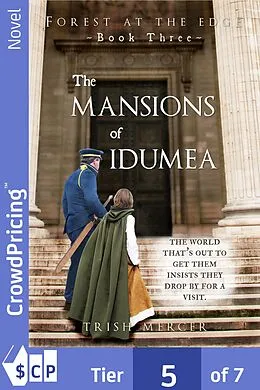 E-Book (epub) The Mansions of Idumea von Trish Mercer