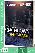 E-Book (epub) The Watertown Nightmare von Corey Turner