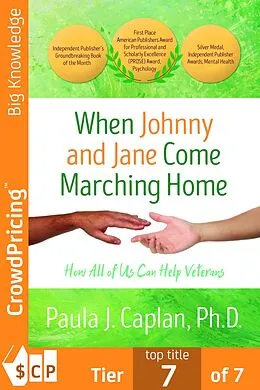 E-Book (epub) When Johnny and Jane Come Marching Home von Paula J. Caplan